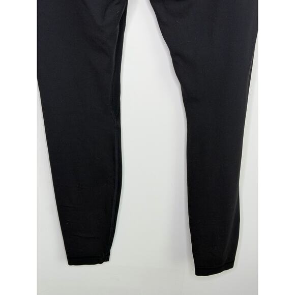 Lululemon Align High-Waisted Athletic Workout Leggings Pant 28" Black Women's 8 - Picture 4 of 8